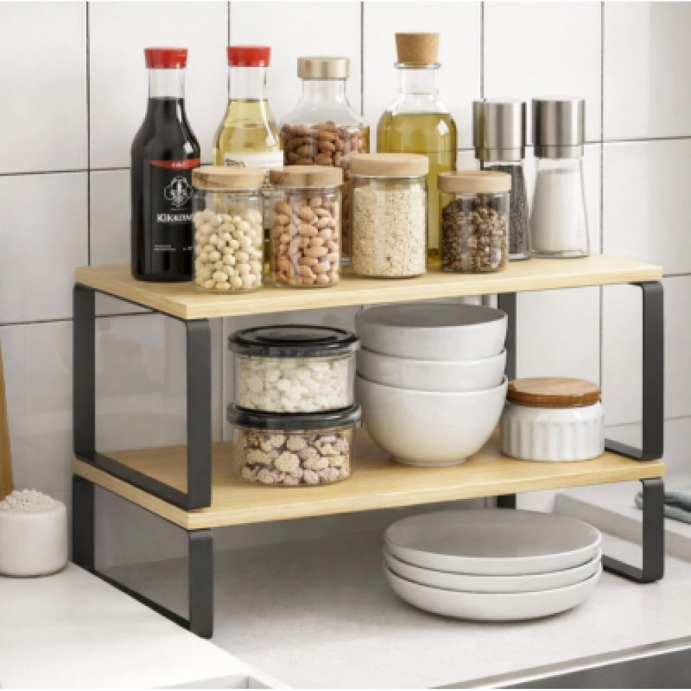 Ambalan Rak Serbaguna